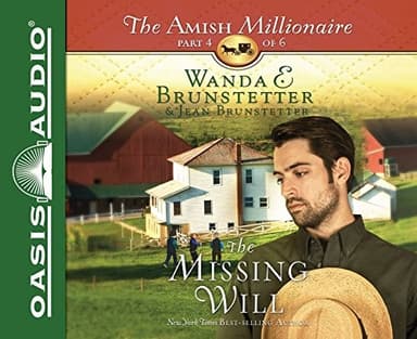 Cover of The Missing Will