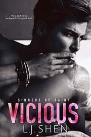 Cover of Vicious