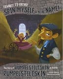 Cover of Frankly, I'd Rather Spin Myself a New Name!