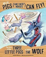 Cover of No Lie, Pigs  Can Fly!