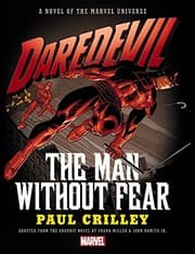 Cover of Daredevil
