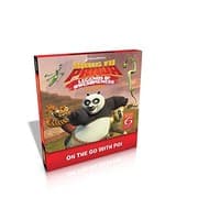 Cover of On the Go with Po!