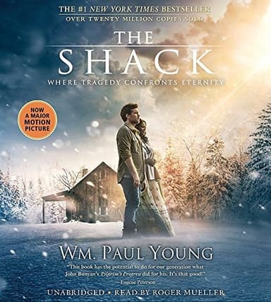 Cover of The Shack