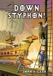 Cover of Down Styphon!