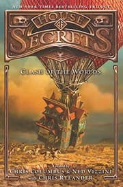 Cover of House of Secrets