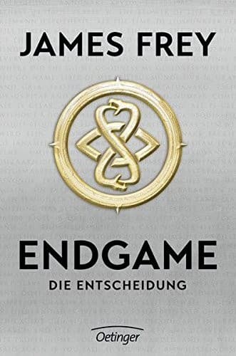 Cover of Endgame 03. Die Entscheidung