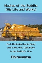 Cover of Mudras of the Buddha
