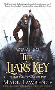 Cover of The Liar's Key