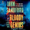 Cover of Bloody Genius
