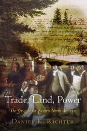 Cover of Trade, Land, Power