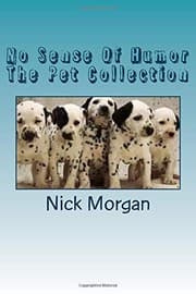 Cover of No Sense Of Hunor