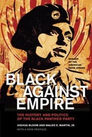 Cover of Black Against Empire
