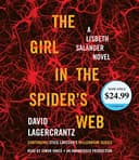 Cover of The Girl in the Spider's Web