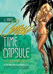 Cover of J. Scott Campbell