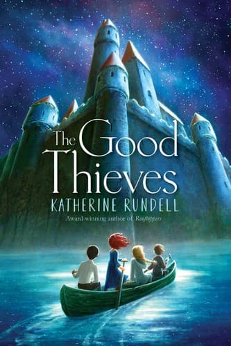 Cover of Good Thieves