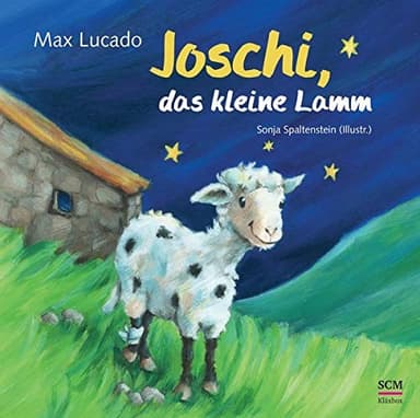 Cover of Joschi, das kleine Lamm