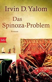 Cover of The Spinoza Problem