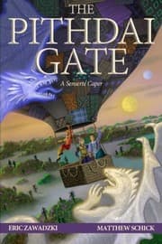 Cover of The Pithdai Gate