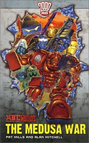 Cover of The ABC Warriors #1