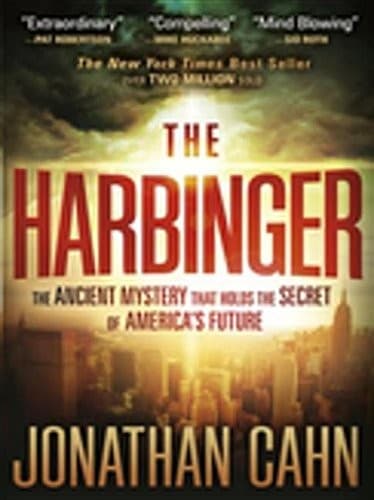 Cover of The Harbinger Ebook Immediate Download