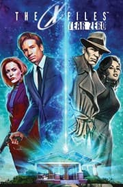 Cover of X-Files