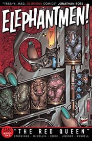 Cover of Elephantmen 2260 Book 2