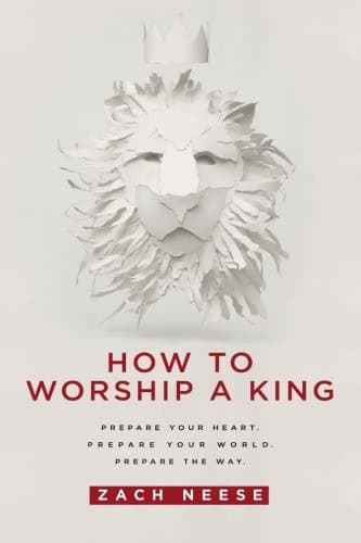 Cover of How To Worship a King