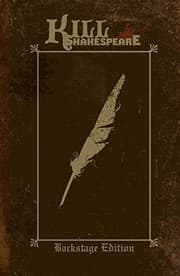 Cover of Kill Shakespeare