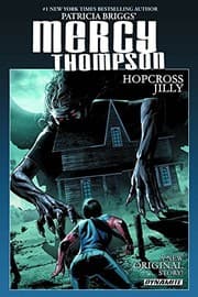 Cover of Mercy Thompson