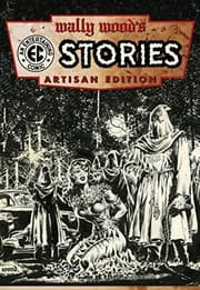 Cover of Wally Wood's EC Comics Artisan Edition