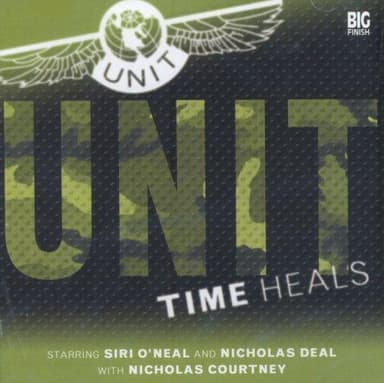 Cover of Time Heals