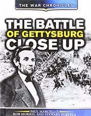 Cover of The Battle of Gettysburg Close Up