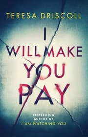Cover of I Will Make You Pay