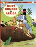 Cover of Kurt Dunder in Africa