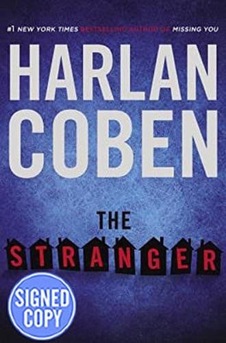 Cover of The Stranger