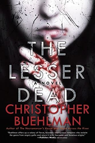 Cover of Lesser Dead