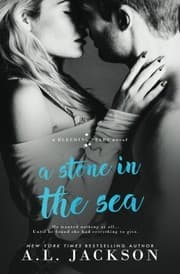 Cover of A Stone in the Sea