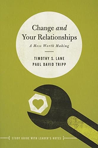 Cover of Change and Your Relationships