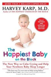 Cover of The Happiest Baby on the Block; Fully Revised and Updated Second Edition