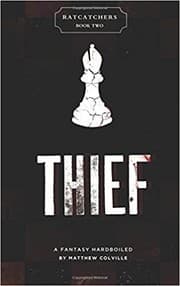 Cover of Thief
