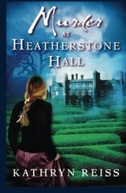Cover of Murder at Heatherstone Hall
