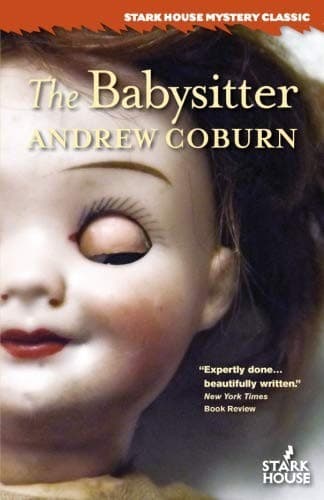 Cover of The Babysitter