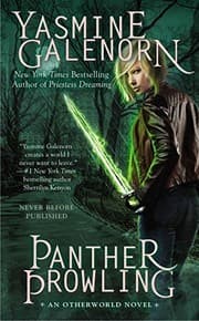 Cover of Panther Prowling