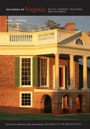 Cover of Buildings of Virginia