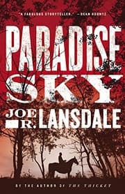 Cover of Paradise Sky