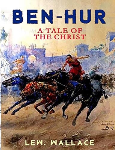Cover of Ben-Hur