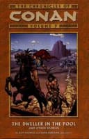 Cover of Chronicles of Conan