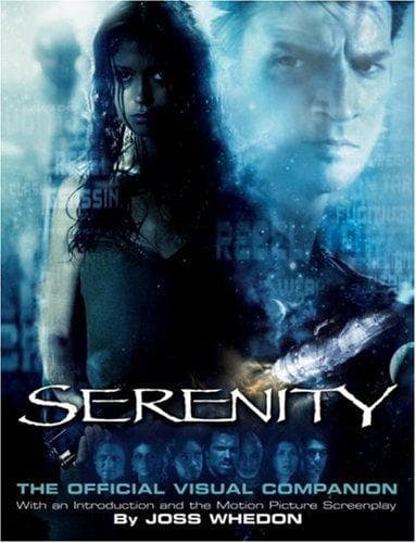 Cover of Serenity Official Visual Companion