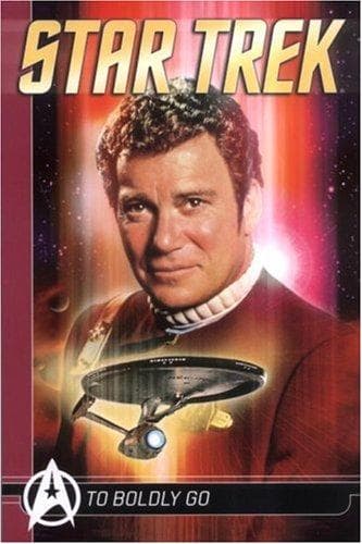 Cover of Star Trek Comics Classics