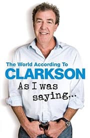 Cover of As I was Saying...